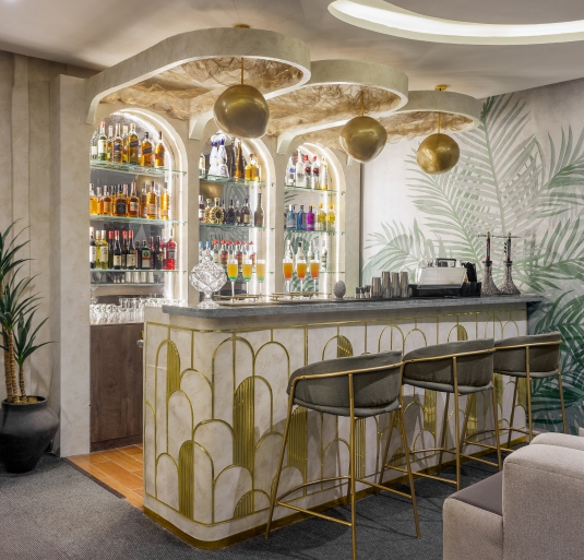 SANCTUM premium bar
